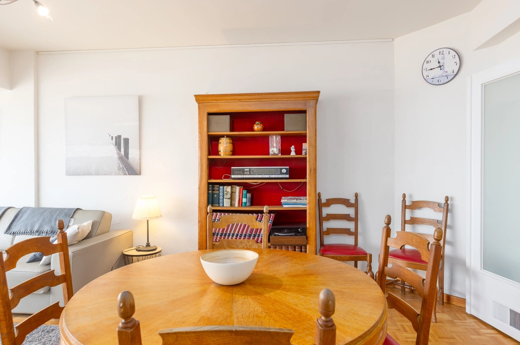 Appartement à Kursaal CD / 8 C