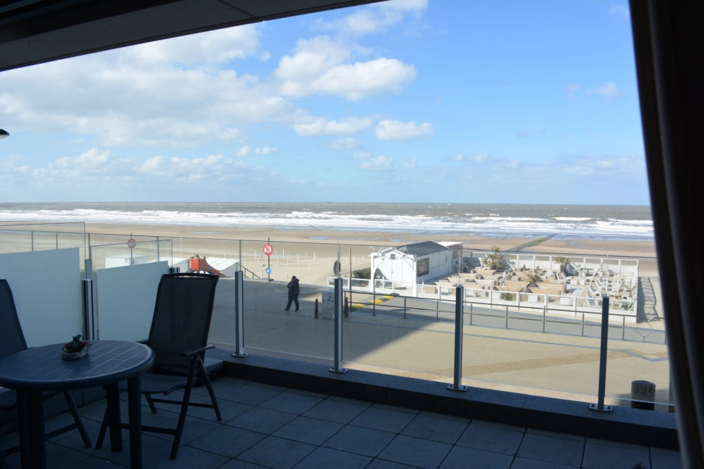 Appartement à Kursaal CD / 8 C