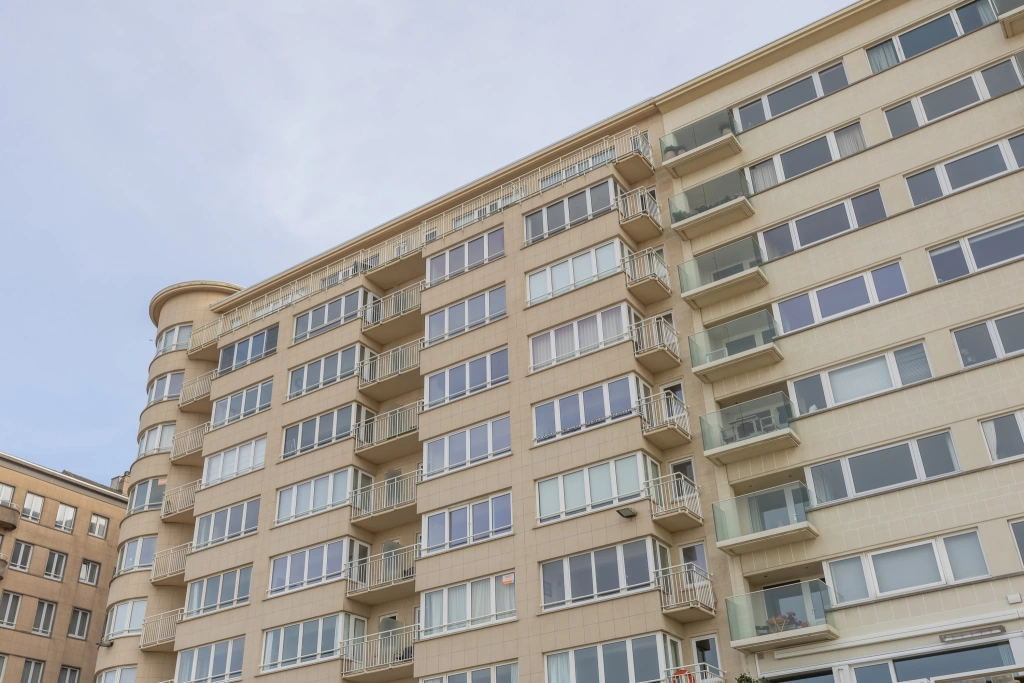 Appartement à Kursaal CD / 8 C
