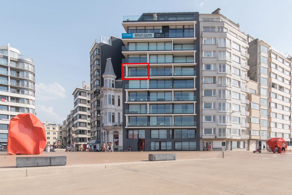 Appartement à SHANGRI-LA / 5A