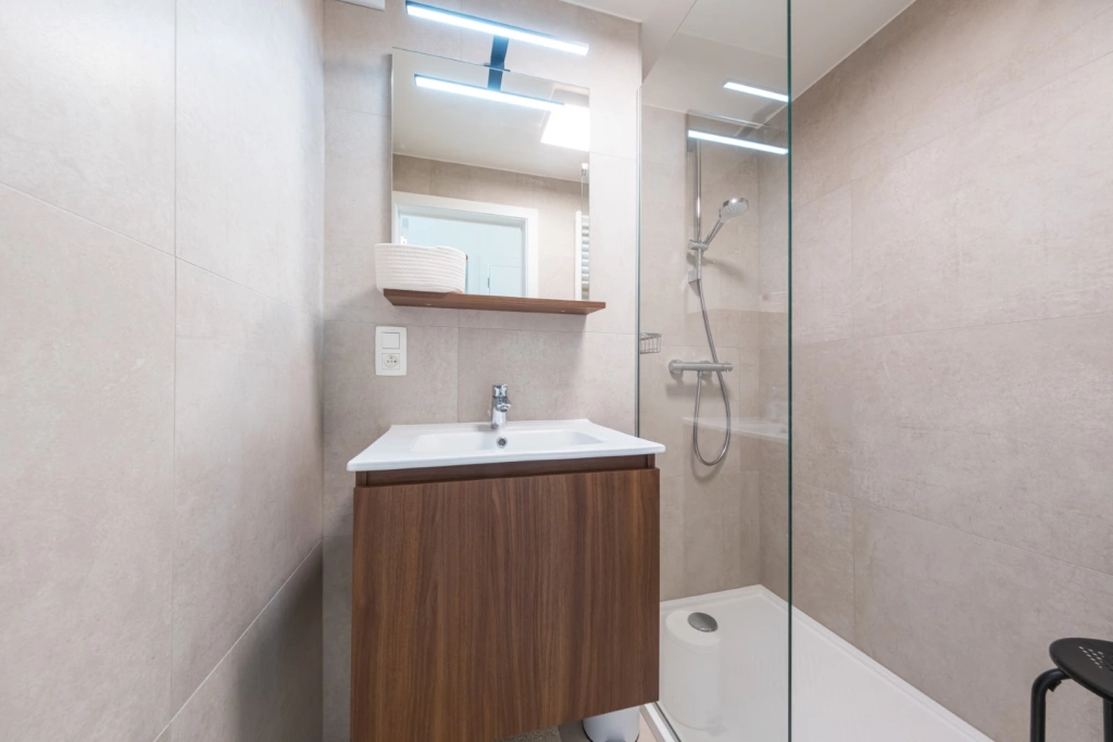 Appartement à SHANGRI-LA / 5A