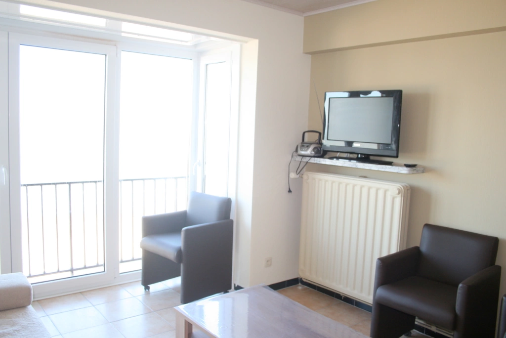 Appartement à SHANGRI-LA / 5A