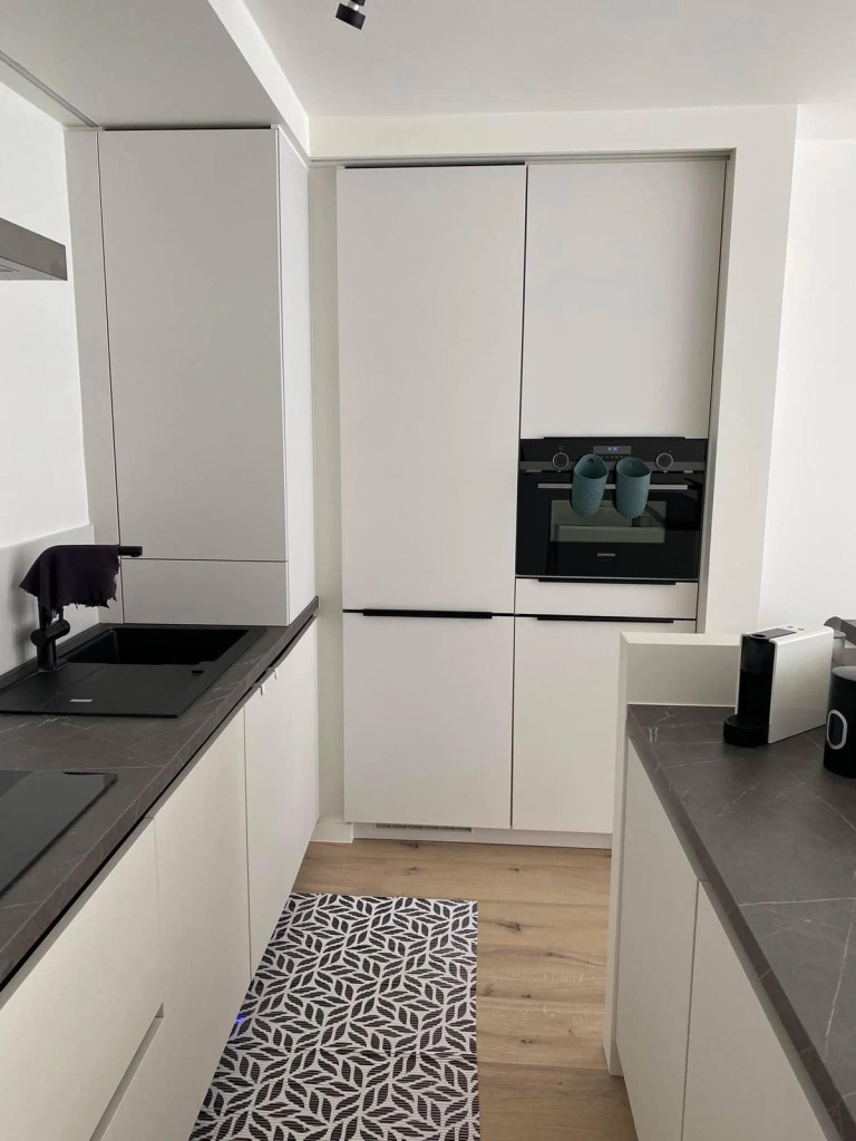 Appartement à SHANGRI-LA / 5A