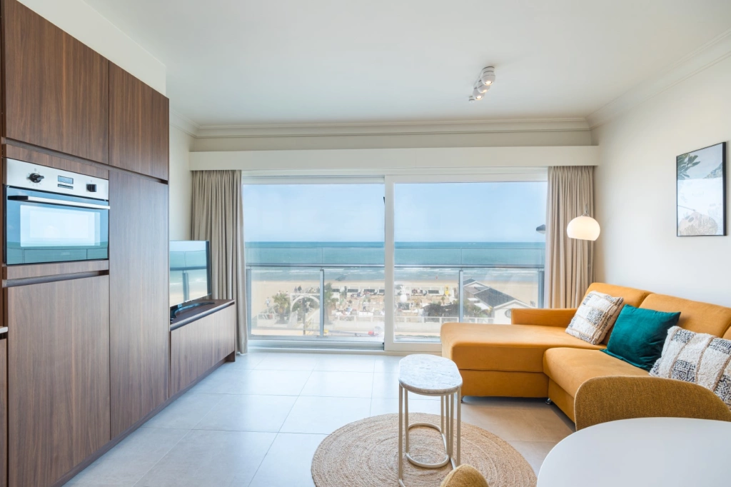 Appartement à SHANGRI-LA / 5A