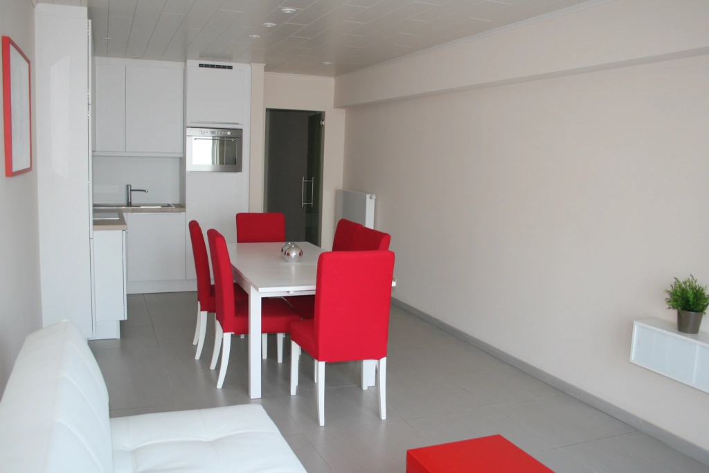 Appartement à SHANGRI-LA / 5B