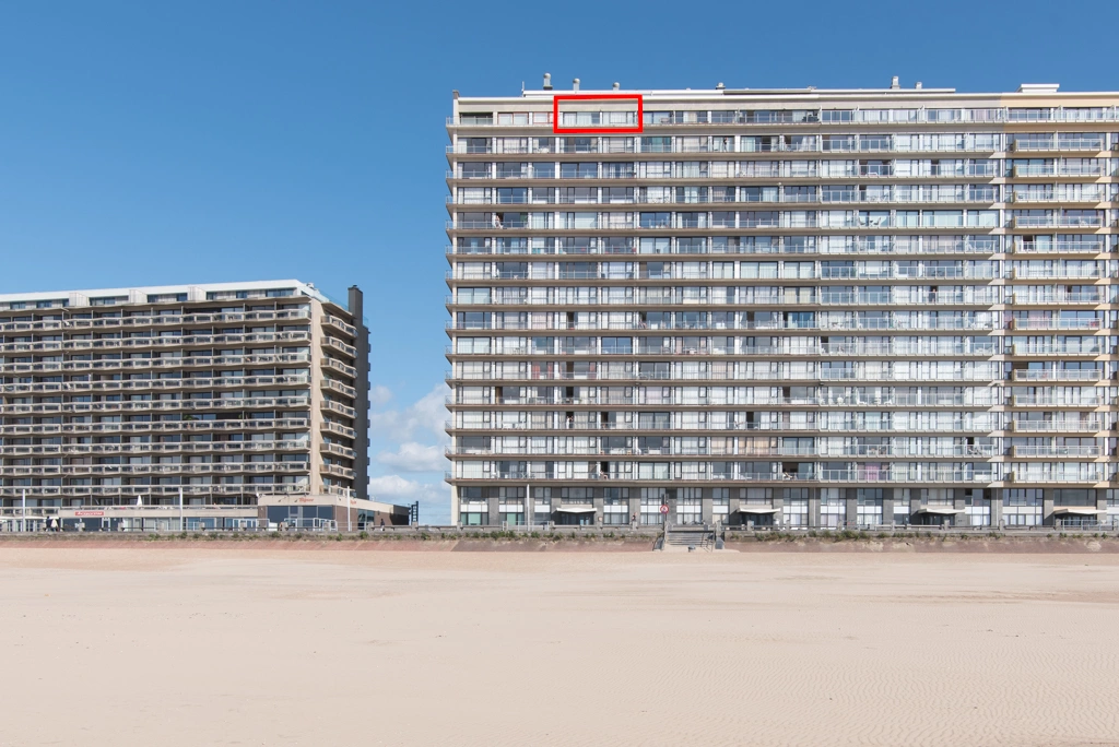 Appartement à SHANGRI-LA / 5B