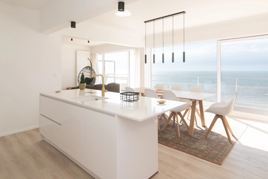 Appartement à SHANGRI-LA / 5B