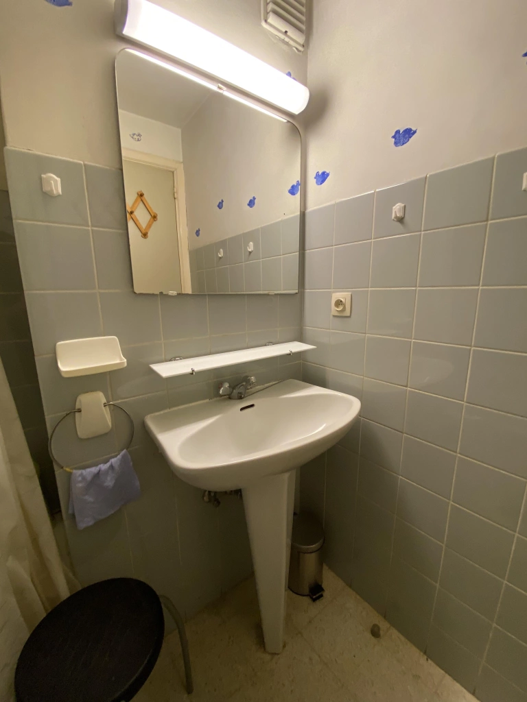 Appartement à SHANGRI-LA / 5B
