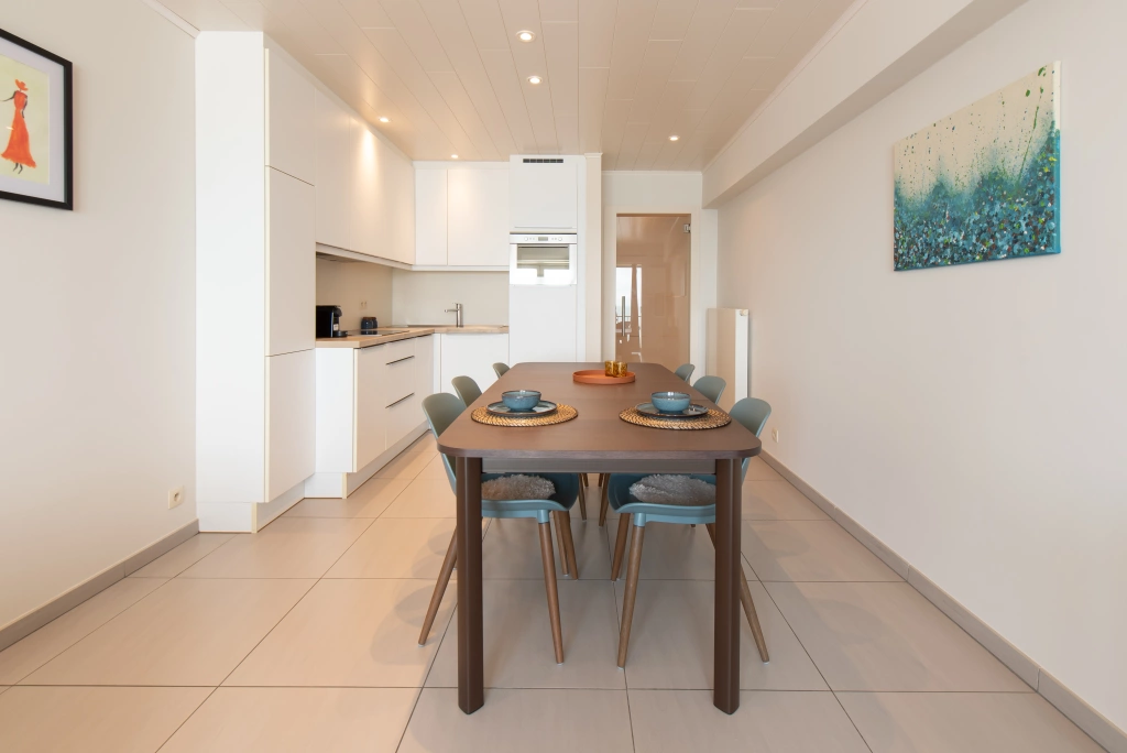 Appartement à SHANGRI-LA / 5B