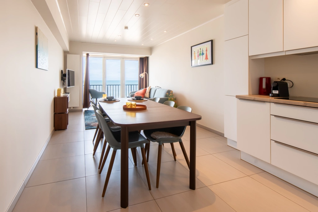 Appartement à SHANGRI-LA / 5B