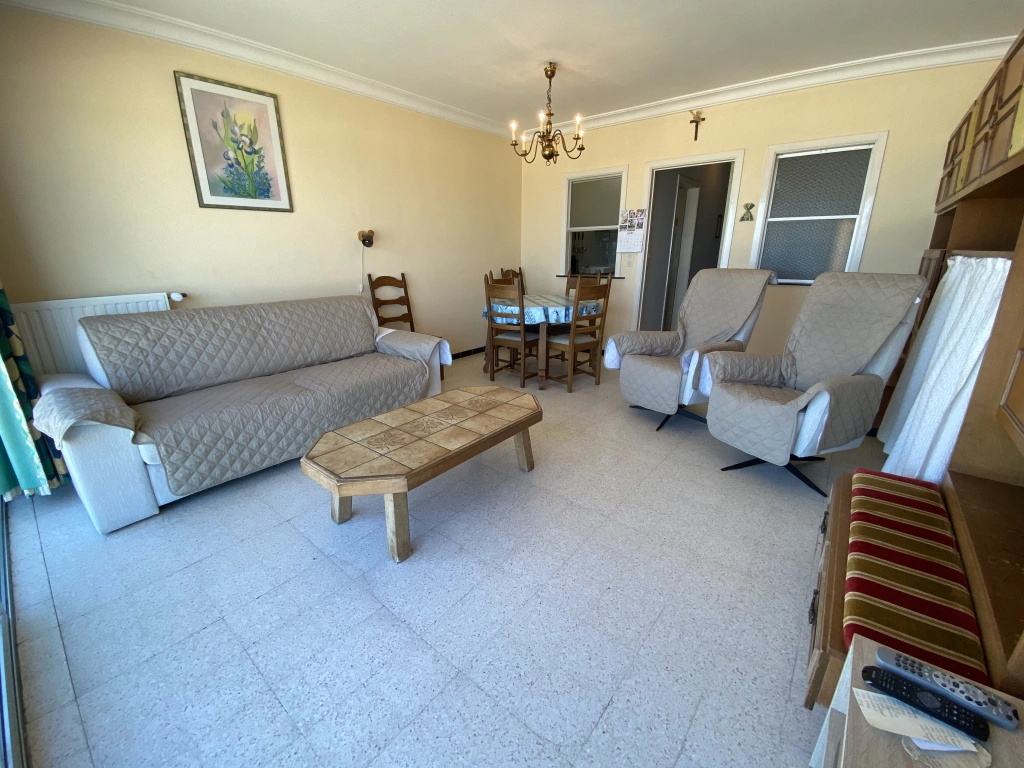 Appartement à SHANGRI-LA / 5B