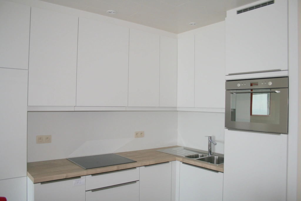 Appartement à SHANGRI-LA / 5B