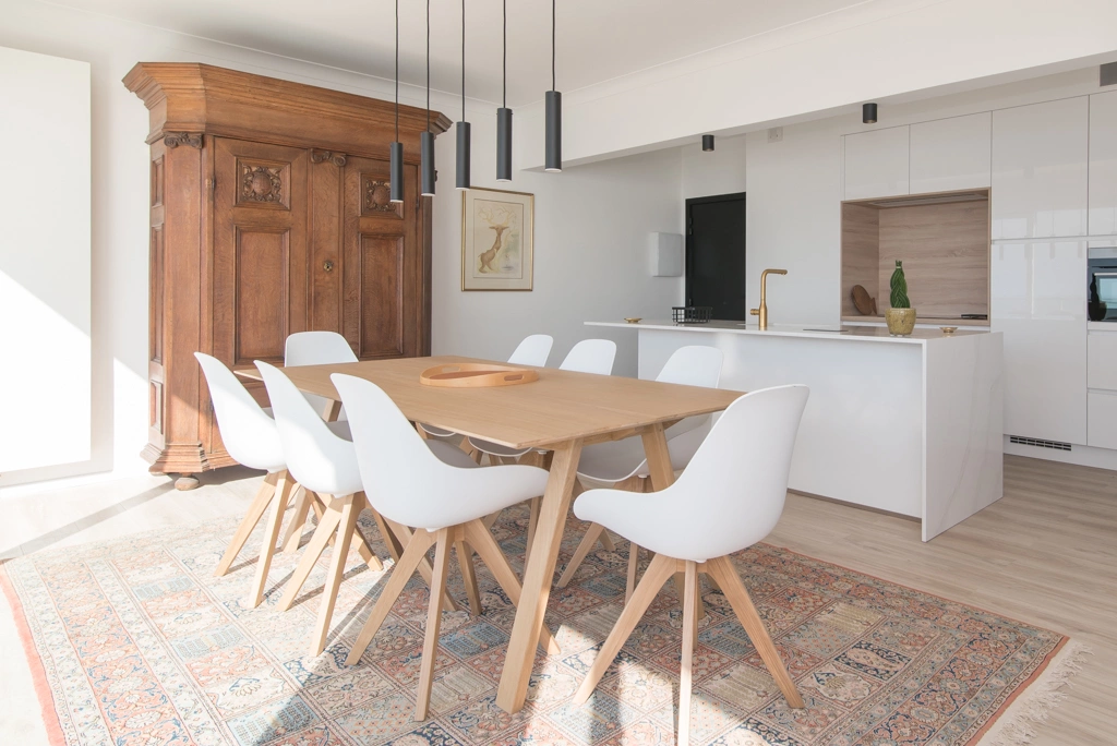 Appartement à SHANGRI-LA / 5B