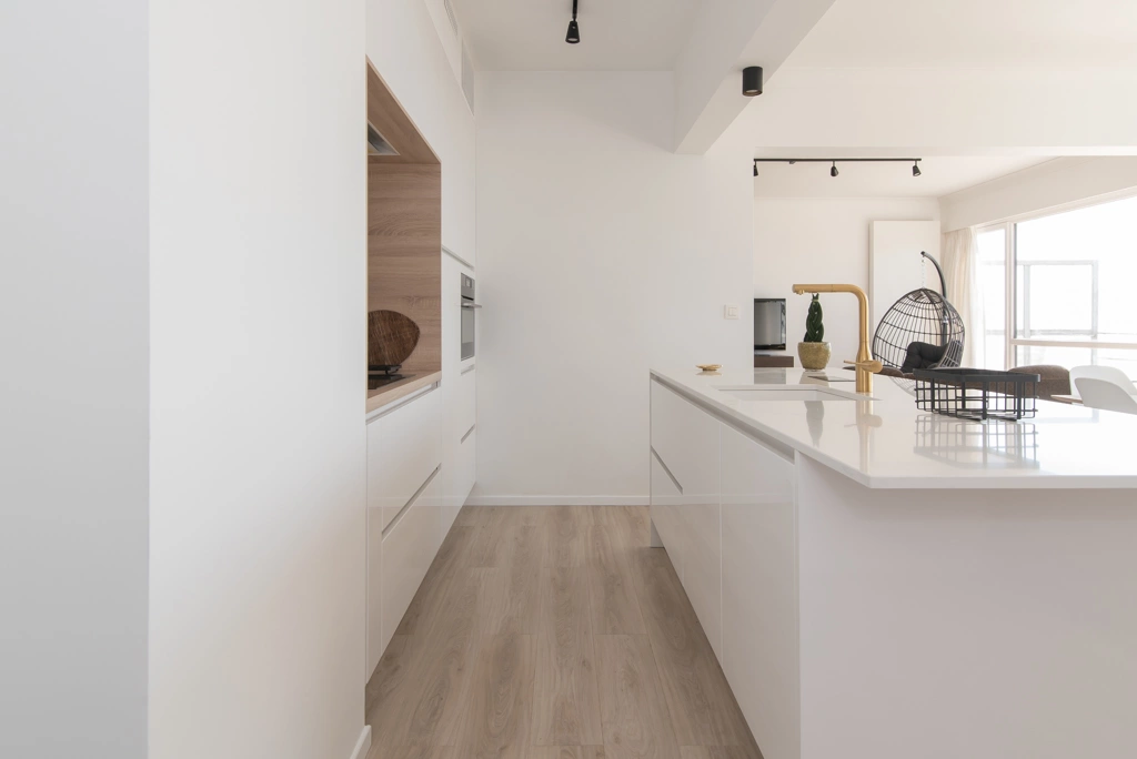 Appartement à SHANGRI-LA / 5B