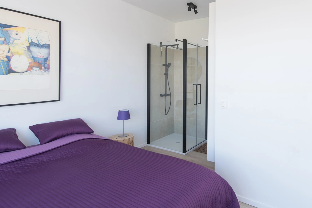 Appartement à SHANGRI-LA / 5B