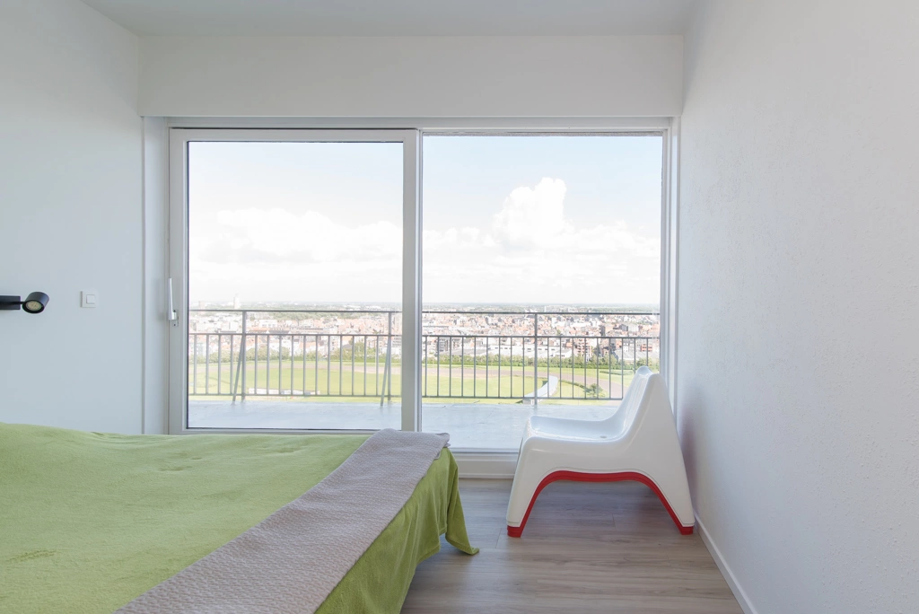 Appartement à SHANGRI-LA / 5B