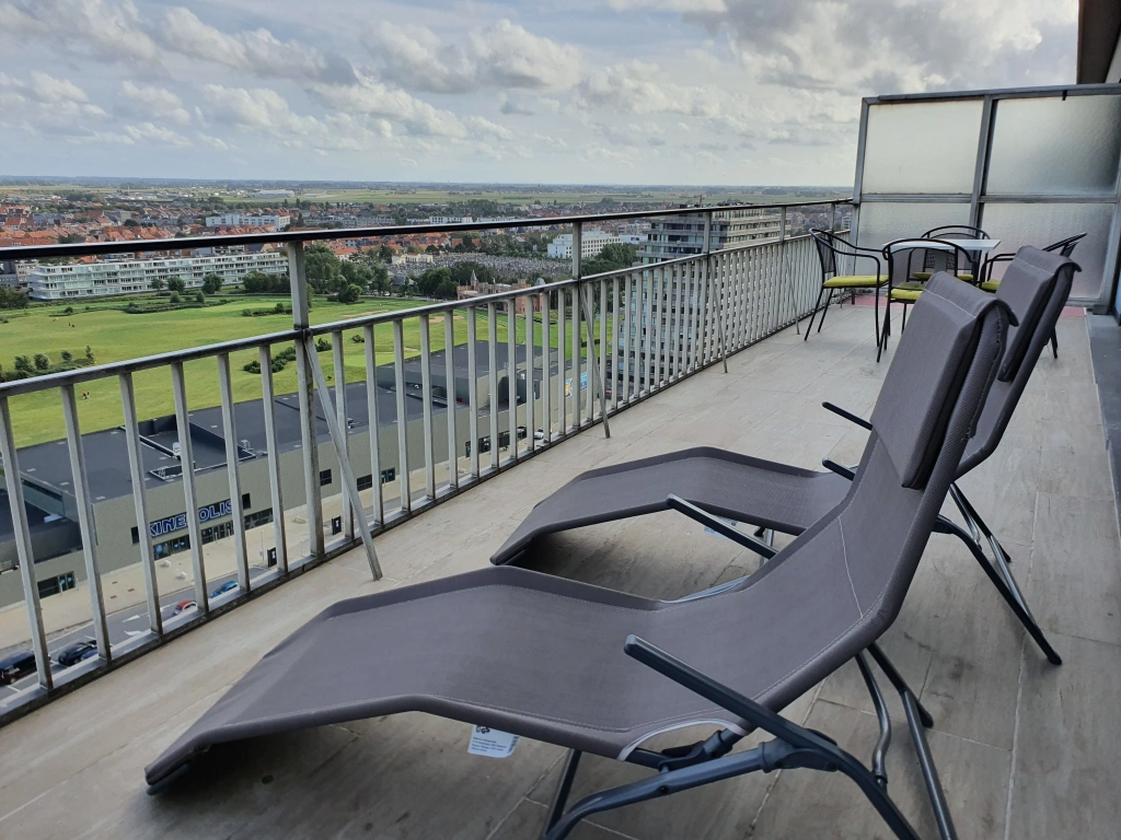 Appartement à SHANGRI-LA / 5B