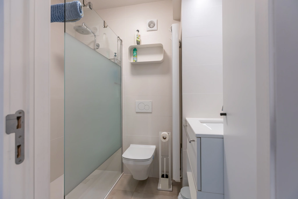 Appartement à Westhinder  / 03.02