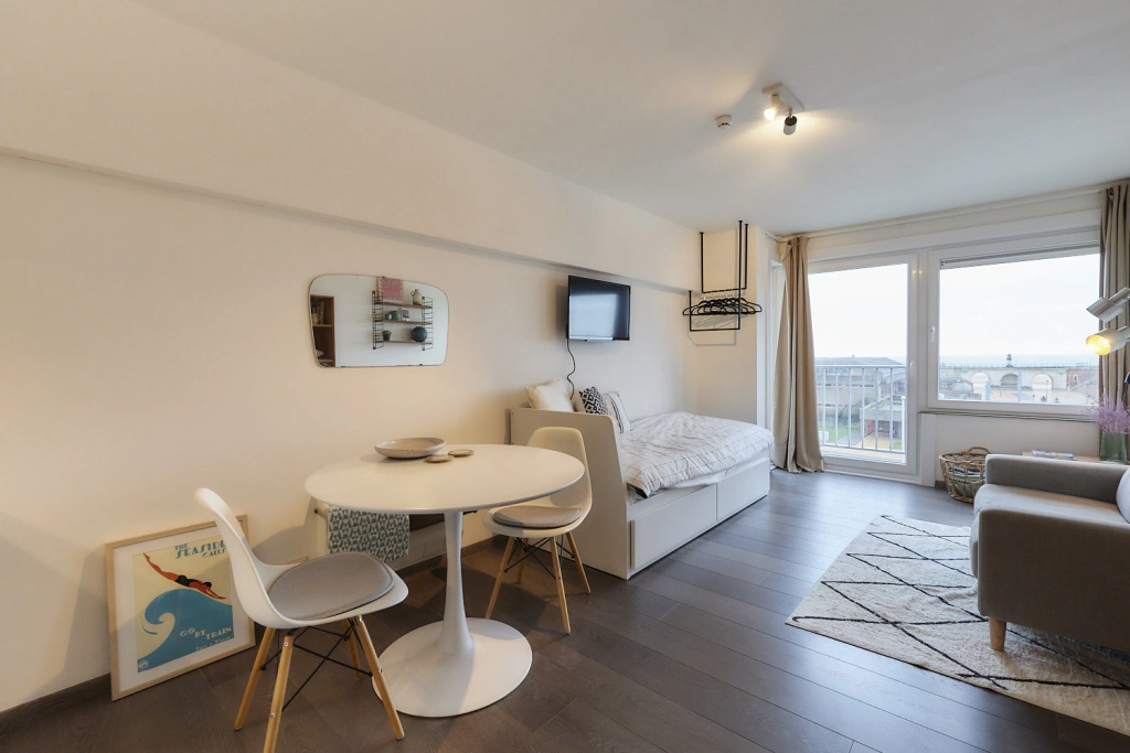 Appartement à Westhinder  / 03.02