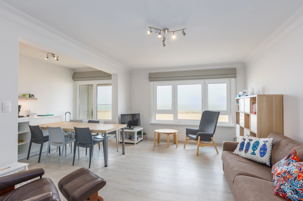 Appartement à Westhinder  / 03.02