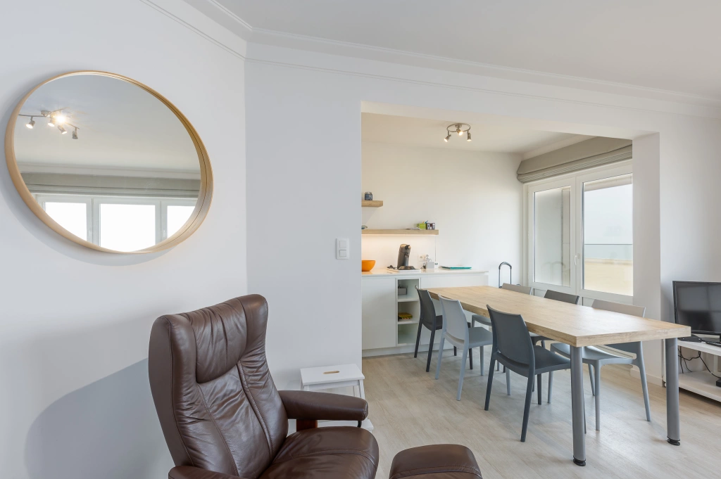 Appartement à Westhinder  / 03.02