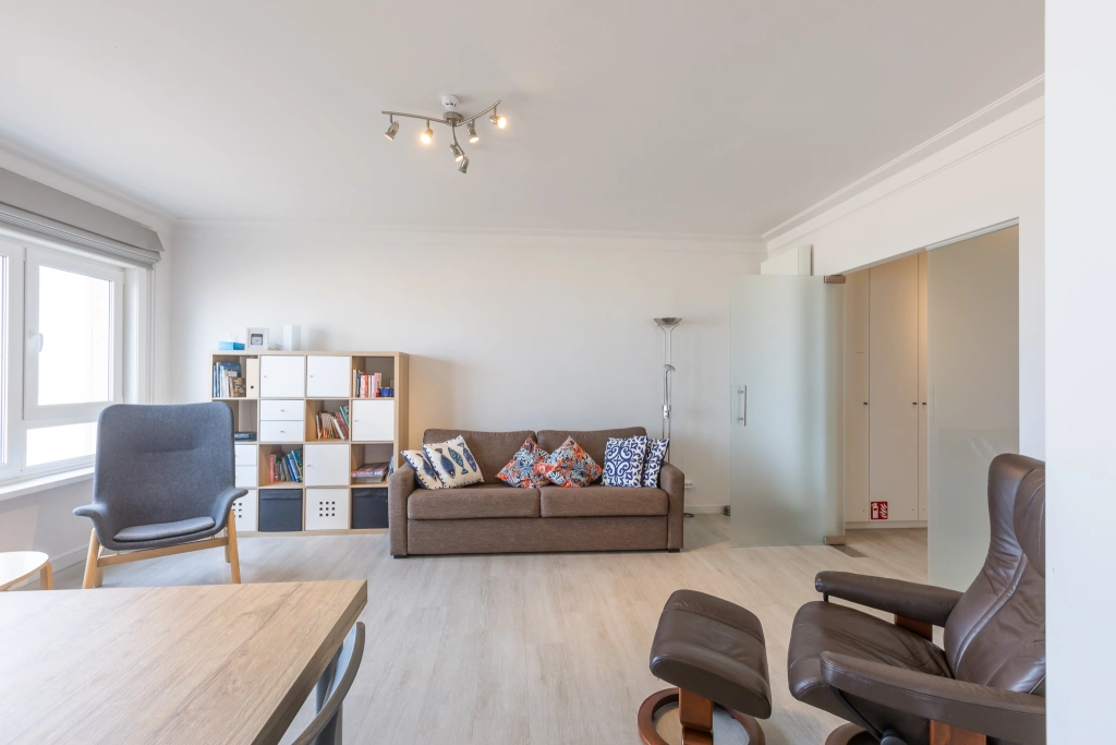 Appartement à Westhinder  / 03.02