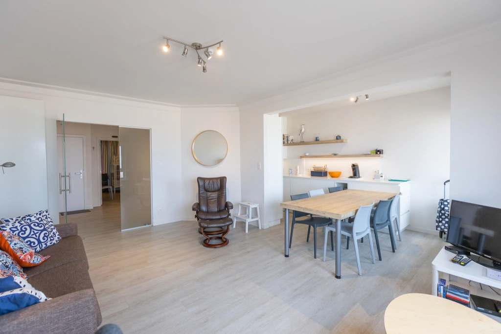 Appartement à Westhinder  / 03.02