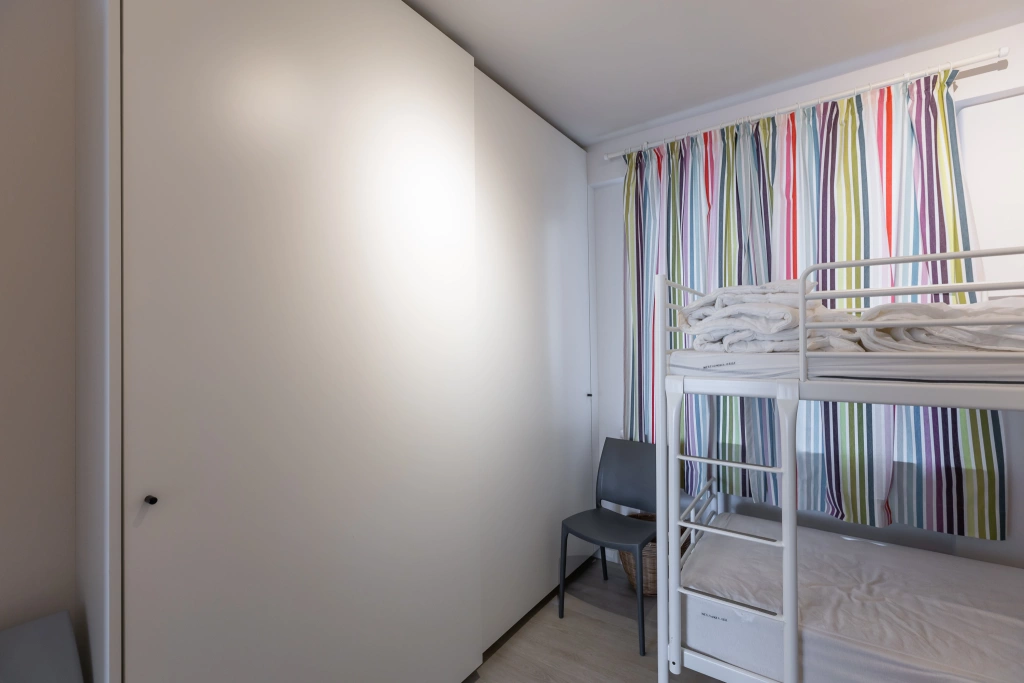 Appartement à Westhinder  / 03.02