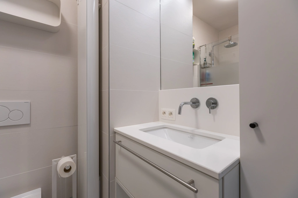 Appartement à Westhinder  / 03.02