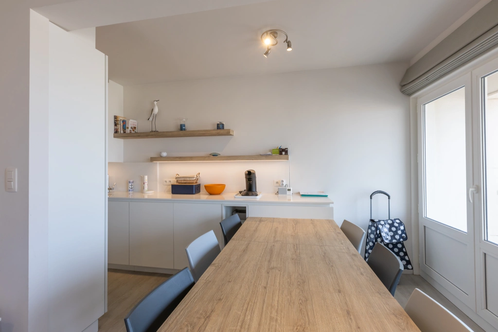 Appartement à Westhinder  / 03.02