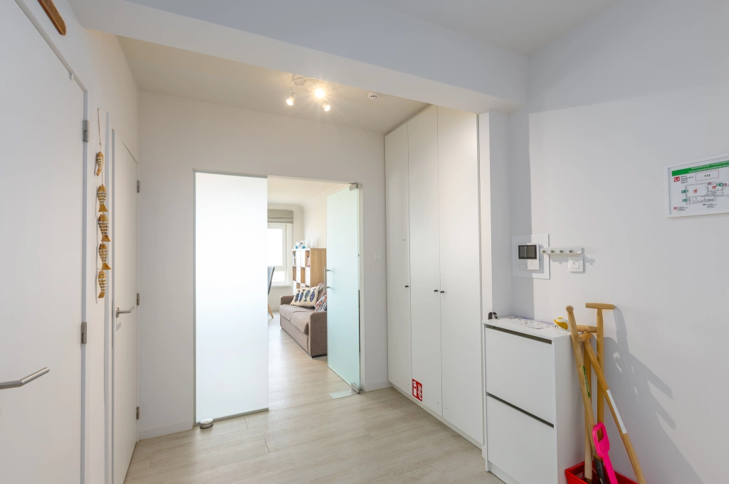 Appartement à Westhinder  / 03.02