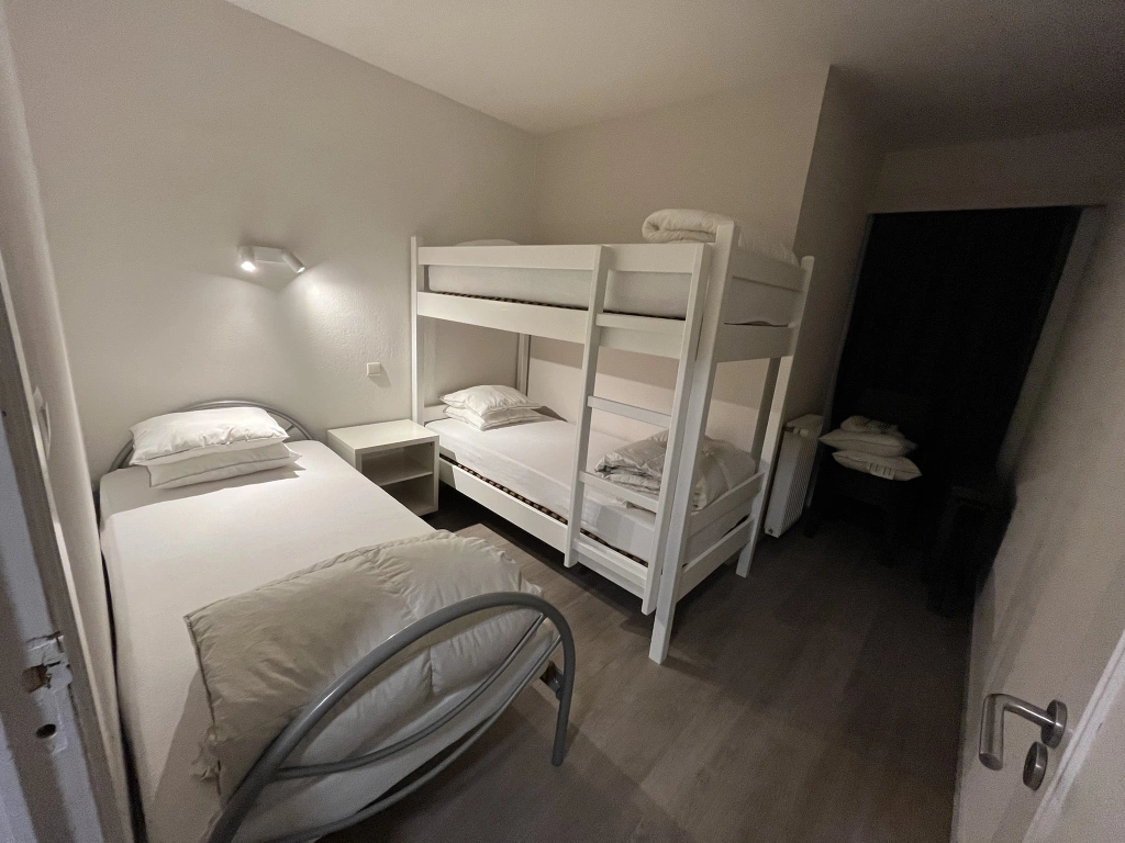 Appartement à Villa Mont Cemmel / 2.0