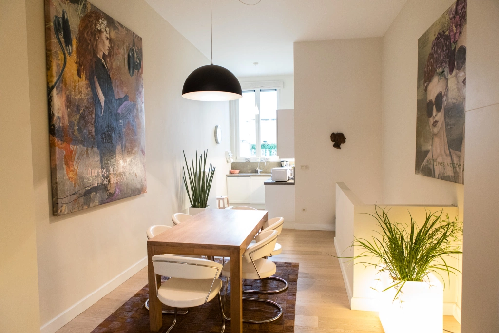 Appartement à Villa Mont Cemmel / 2.0