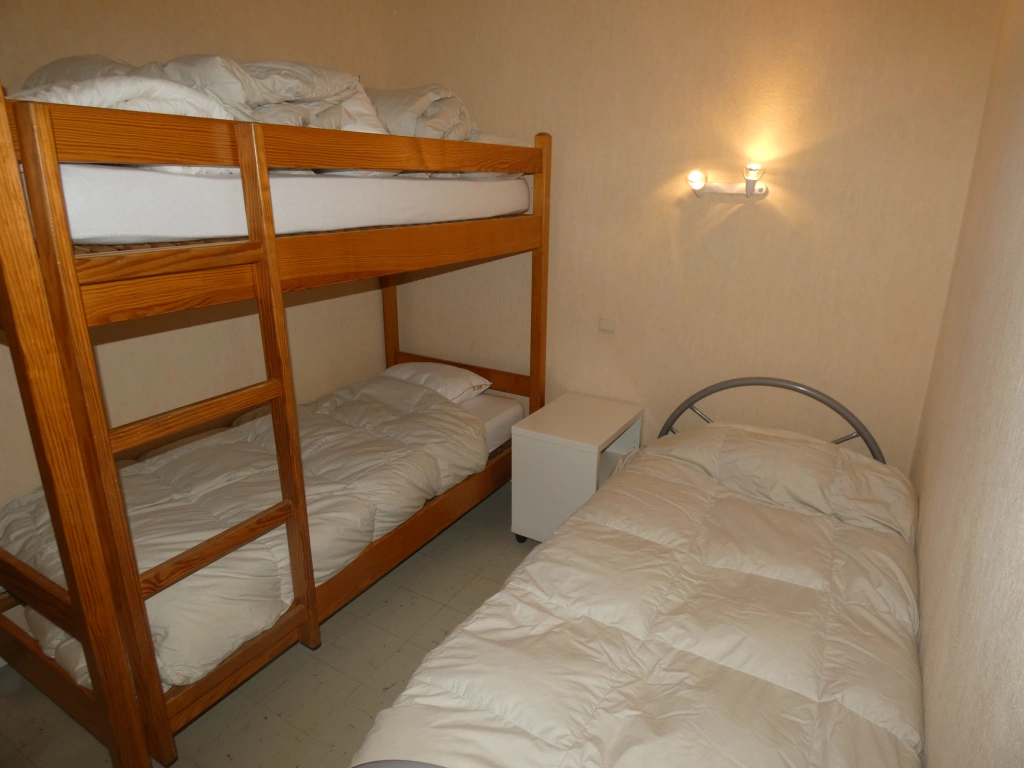 Appartement à Villa Mont Cemmel / 2.0