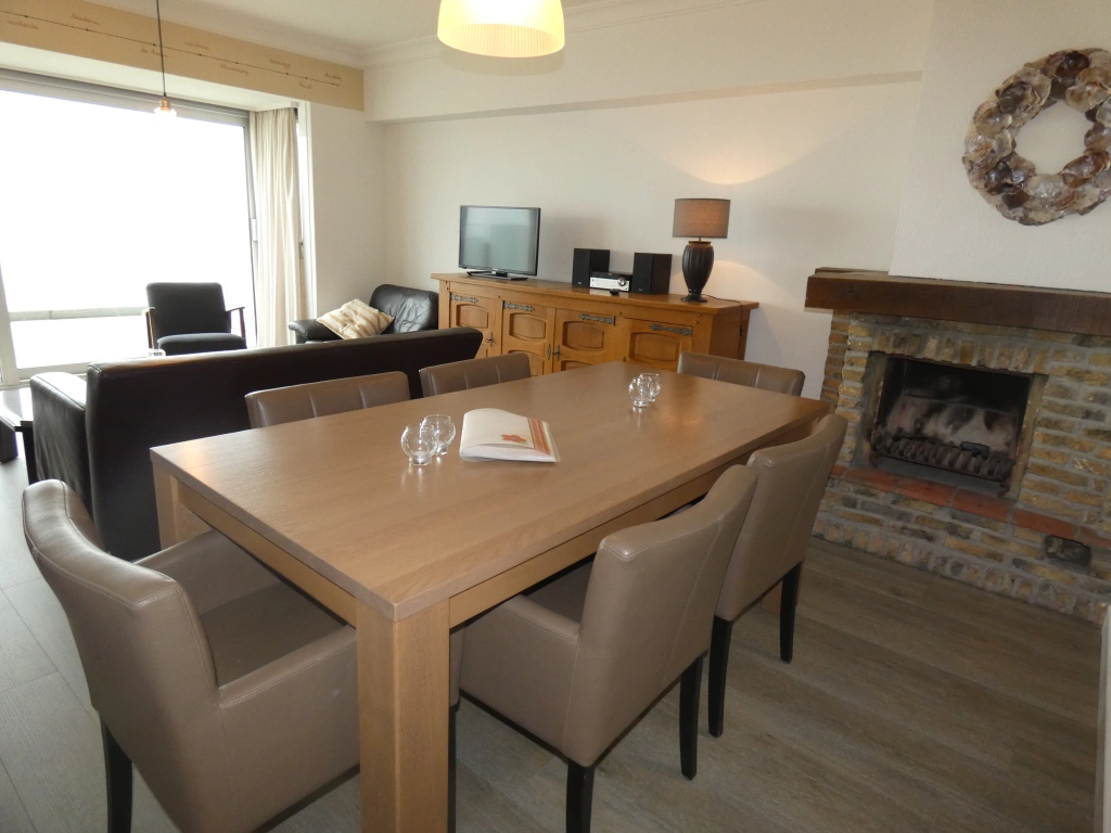Appartement à Villa Mont Cemmel / 2.0