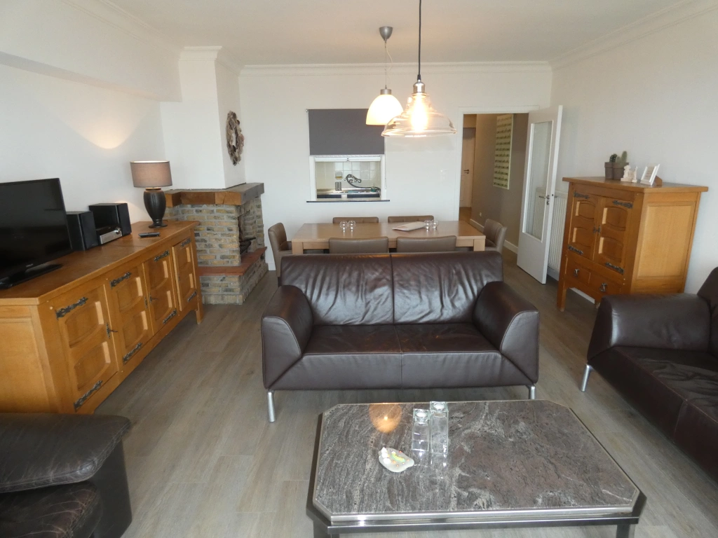 Appartement à Villa Mont Cemmel / 2.0