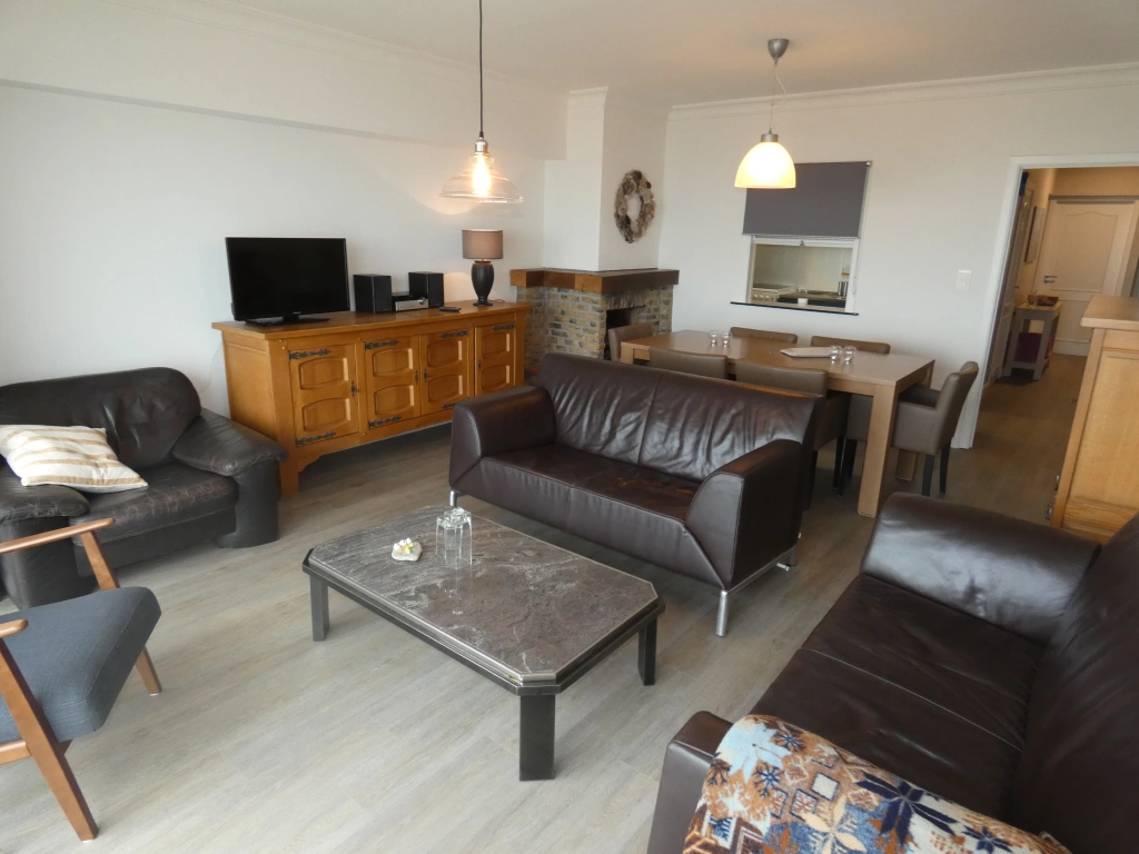 Appartement à Villa Mont Cemmel / 2.0