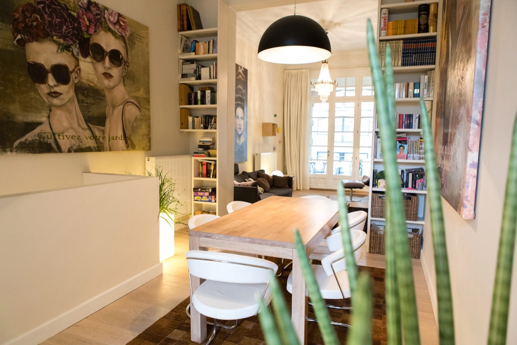 Appartement à Villa Mont Cemmel / 2.0