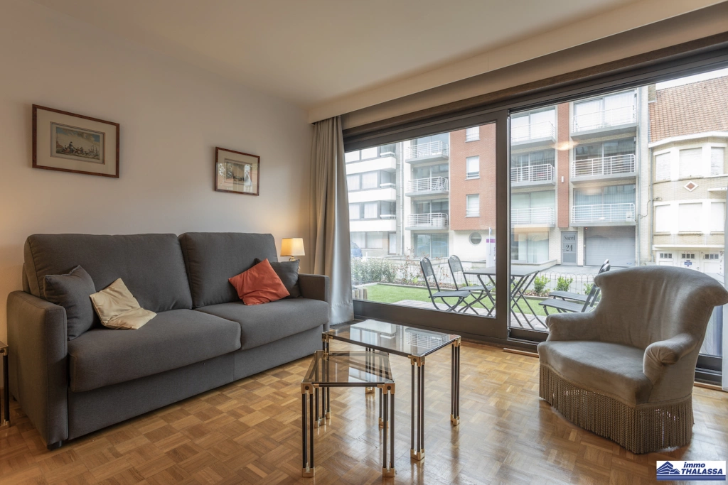 Appartement à Antigua 18 / Antigua 18 0701 + parking 38