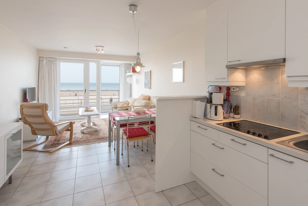 Appartement à Antigua 18 / Antigua 18 0701 + parking 38