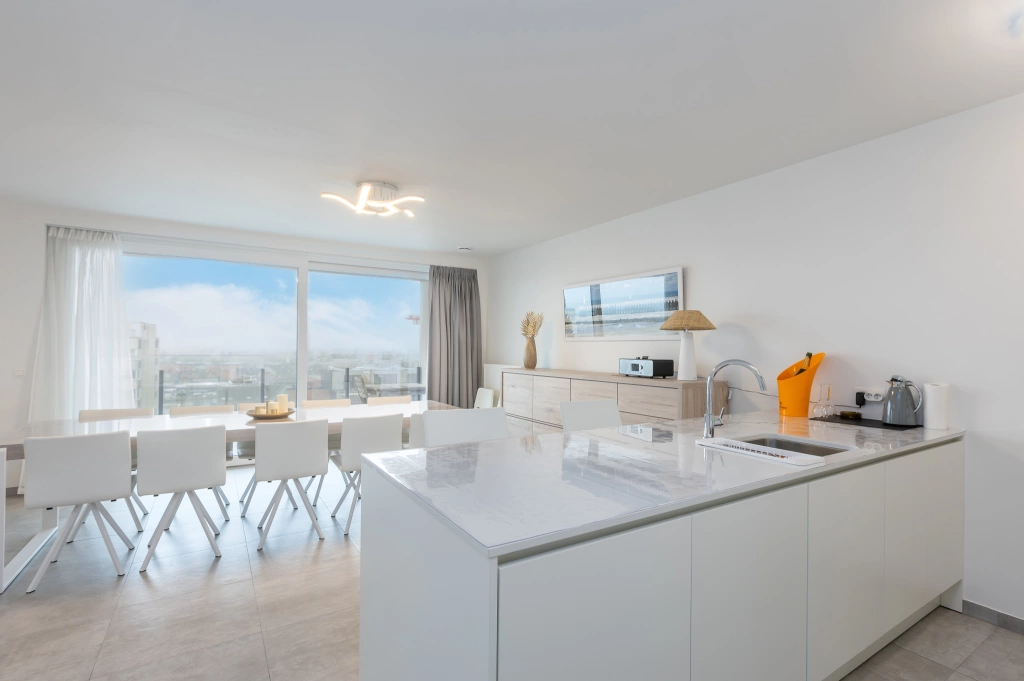 Appartement à Antigua 18 / Antigua 18 0701 + parking 38