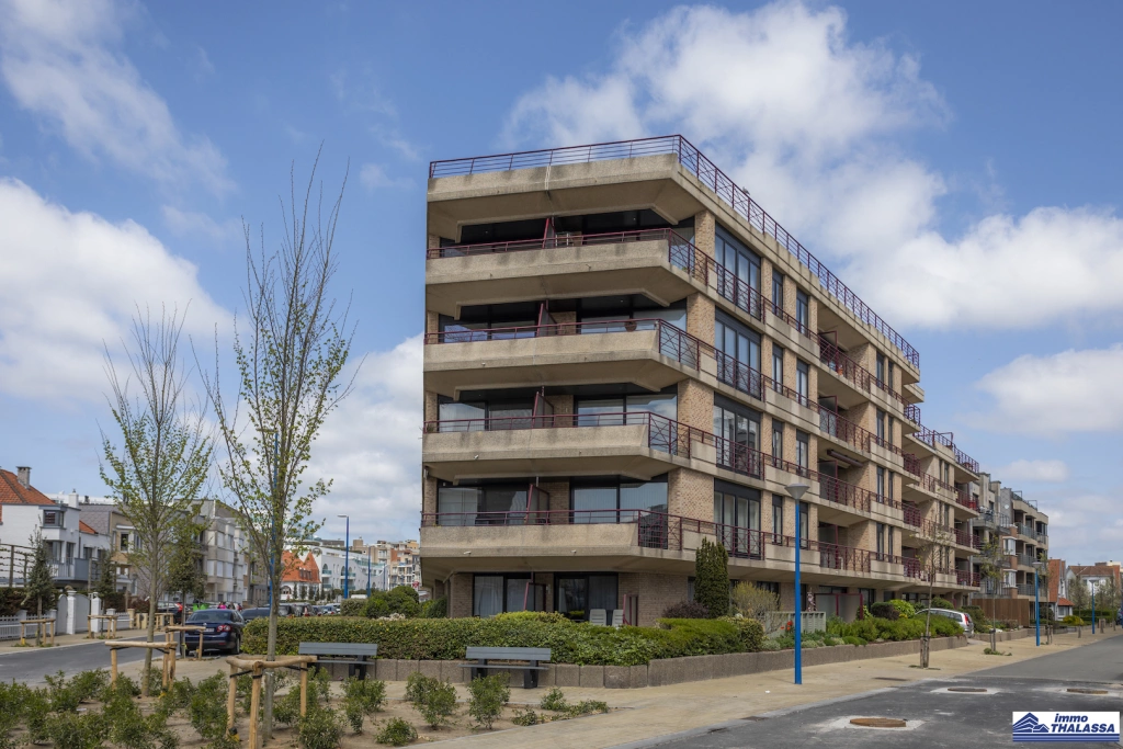 Appartement à Antigua 18 / Antigua 18 0701 + parking 38