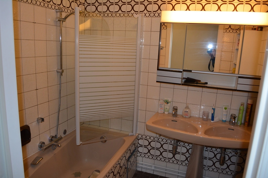 Appartement à Antigua 18 / Antigua 18 0701 + parking 38