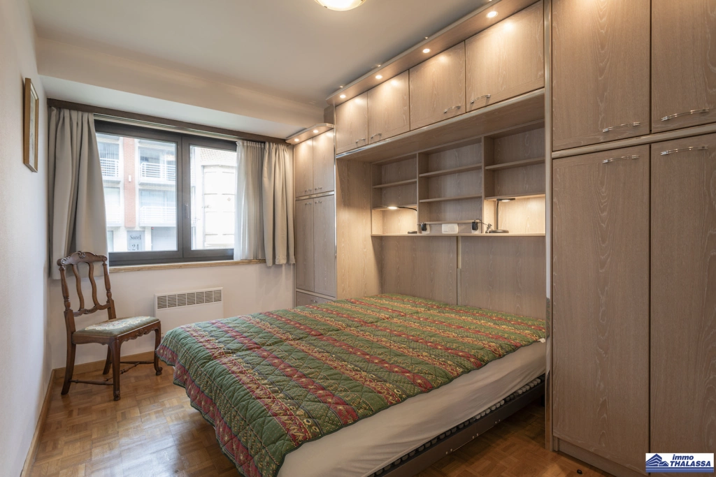 Appartement à Antigua 18 / Antigua 18 0701 + parking 38