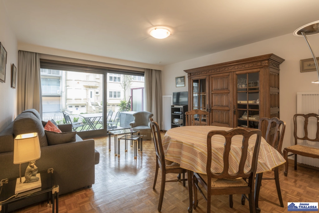 Appartement à Antigua 18 / Antigua 18 0701 + parking 38