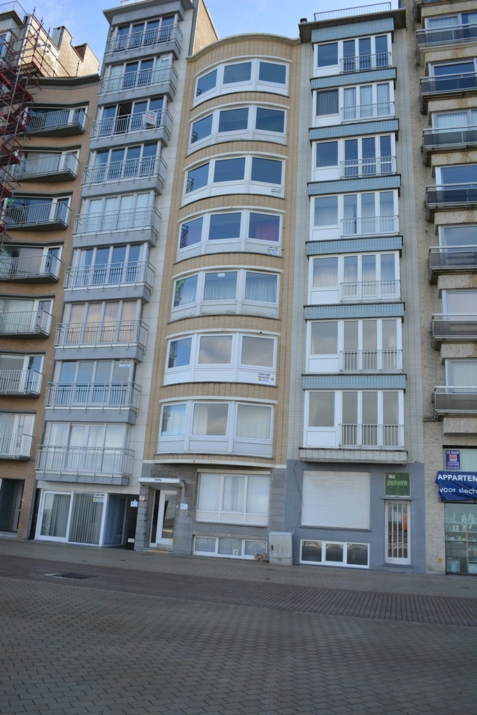 Appartement à Antigua 18 / Antigua 18 0701 + parking 38