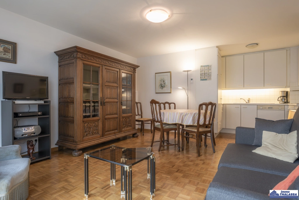 Appartement à Antigua 18 / Antigua 18 0701 + parking 38