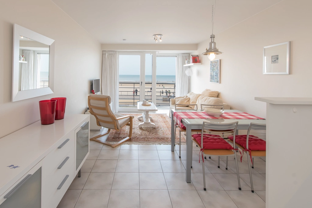 Appartement à Antigua 18 / Antigua 18 0701 + parking 38