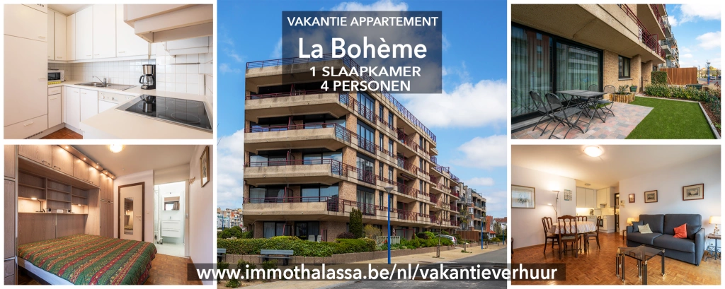Appartement à Antigua 18 / Antigua 18 0701 + parking 38