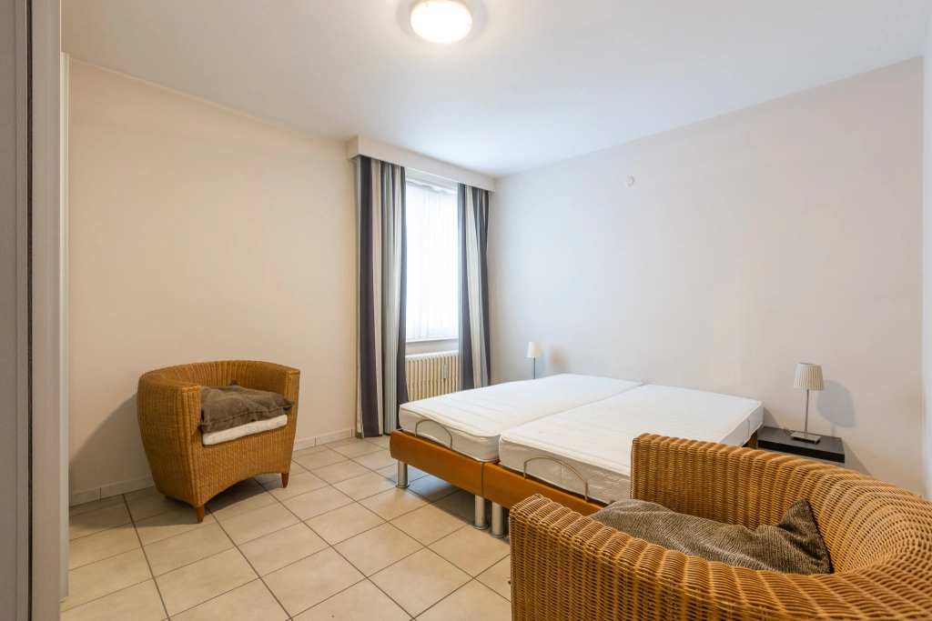 Appartement à Albert Elisabeth / 1